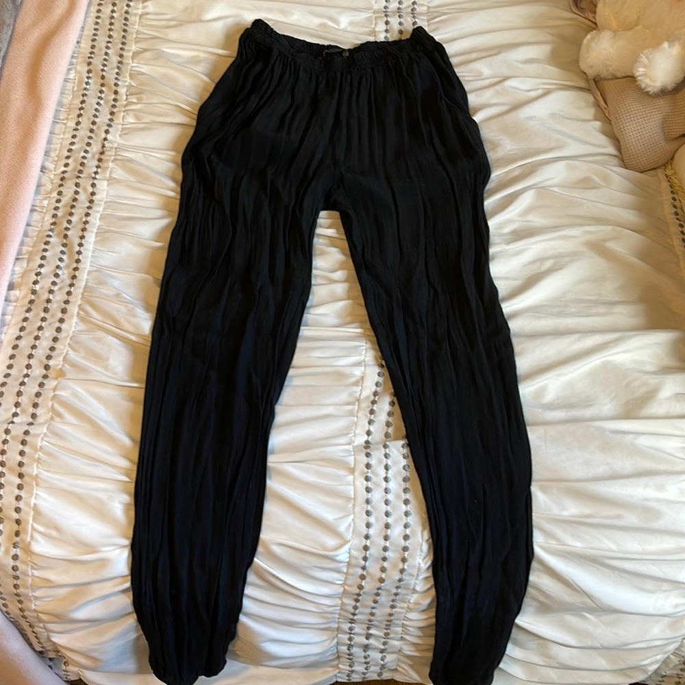 Brandy Melville Parachute Pants